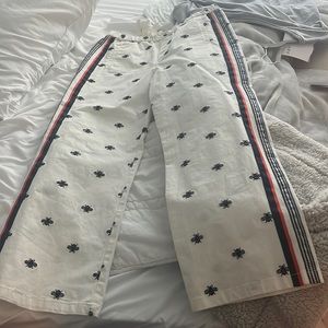 Brand new pants from anthropology